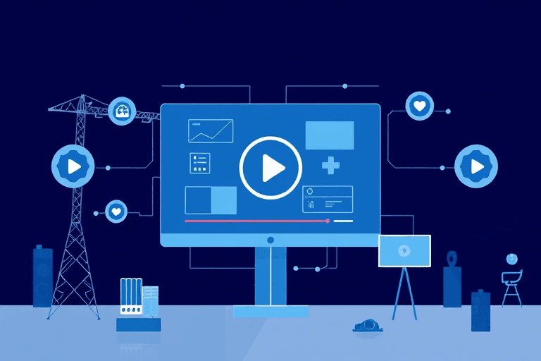 通信施工视频推荐软件怎么做？如何高效提升工程管理效率？