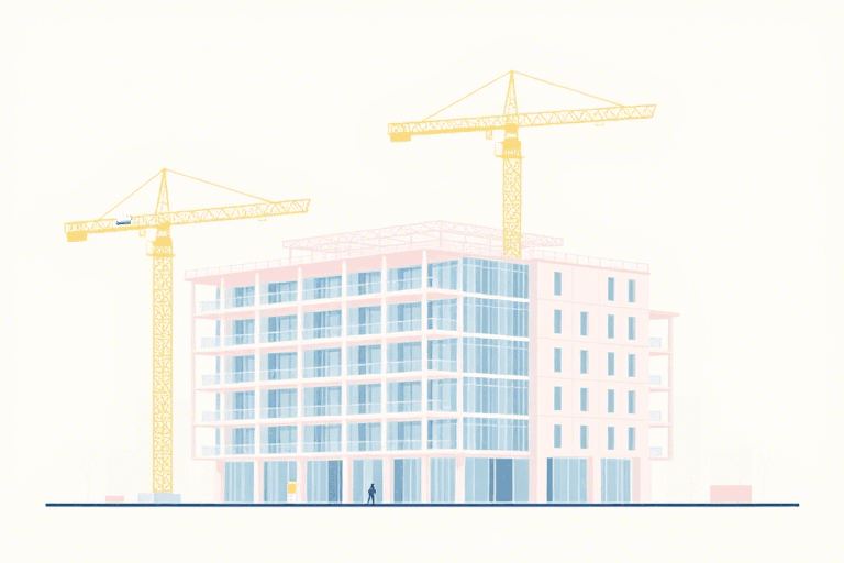 构造与施工手绘软件如何助力建筑行业高效设计与精准施工