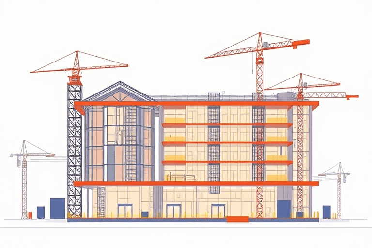 电机施工画图软件如何实现高效精准的电气工程设计与施工管理