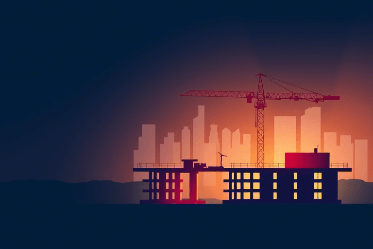 华软建筑施工软件如何助力工程项目高效管理与数字化转型