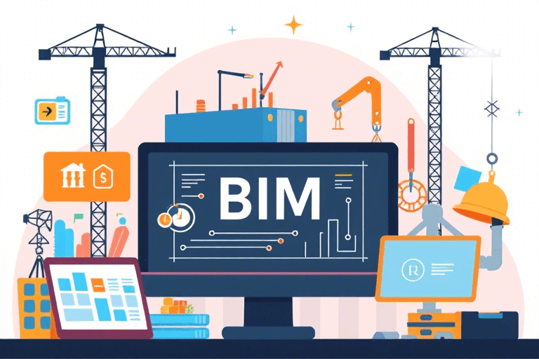 施工软件工具大全图怎么做？一文详解如何高效制作与应用