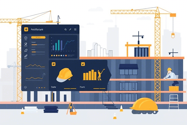 益阳施工进度软件如何助力本地建筑企业提升项目管理效率？