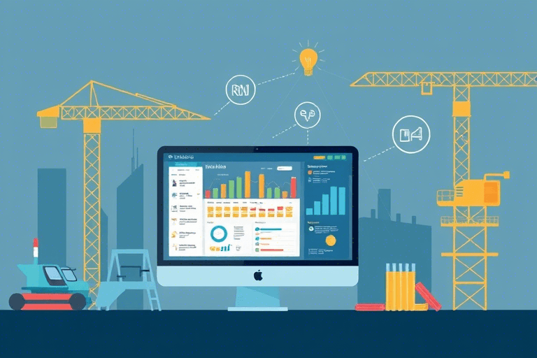 施工日志协同软件如何提升项目管理效率与信息透明度