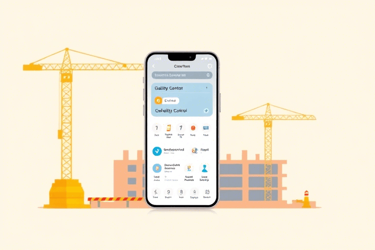 如何打造高效检查施工教程的软件？从需求分析到落地实施全解析