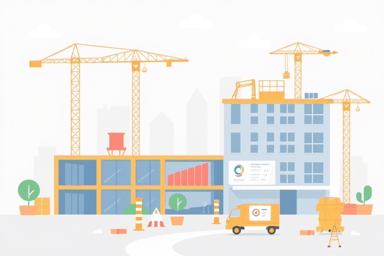 海东工程施工软件如何助力项目高效管理与成本控制？