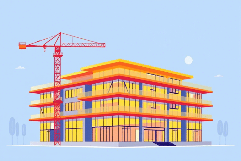 PKPM施工软件2017说明：如何高效完成建筑施工模拟与管理