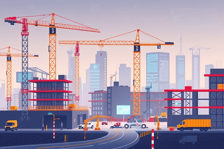 看施工现场软件怎么选？如何用它提升工地管理效率和安全水平？