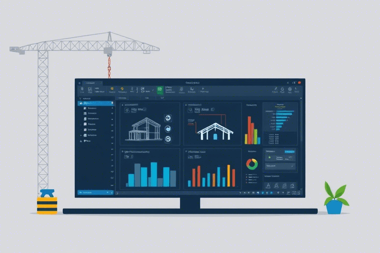 专业做施工计划软件如何实现高效项目管理与进度控制？