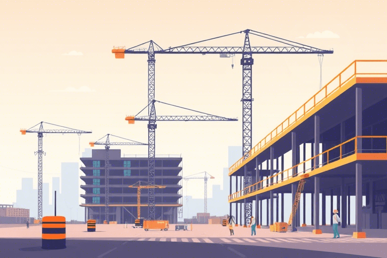 无棣工程施工软件如何助力本地建筑企业高效管理与项目落地？