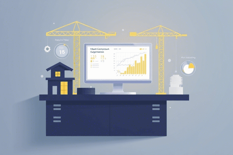 记录高速施工的软件如何助力工程管理与效率提升