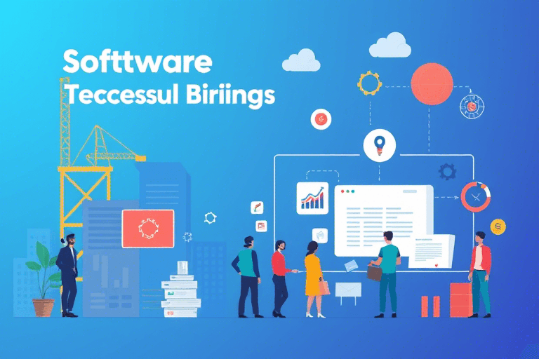 软件施工技术交底如何规范实施以确保项目质量与效率