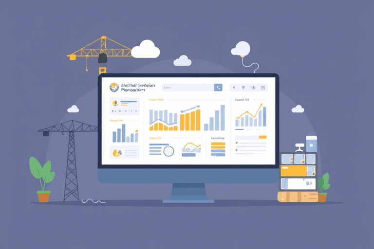 弱电施工概预算软件如何提升项目成本控制与效率