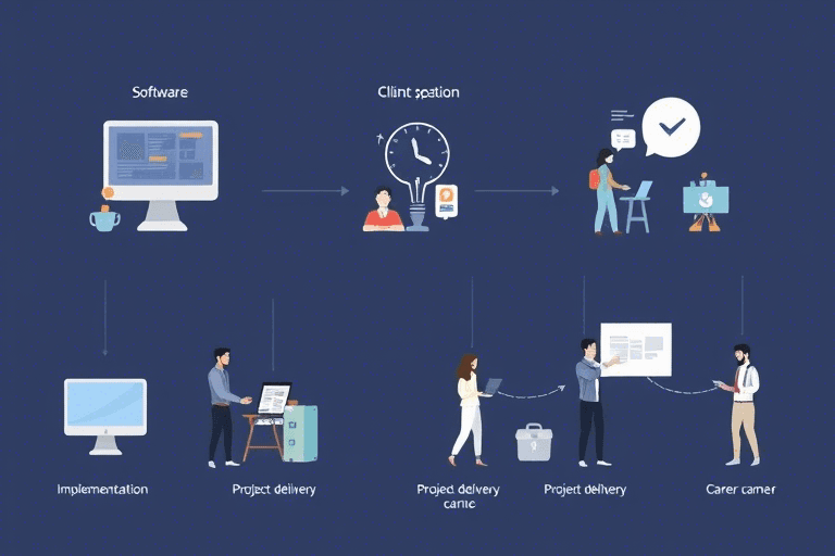 美国软件实施工程师证书怎么考？全面解析认证路径与职业发展指南