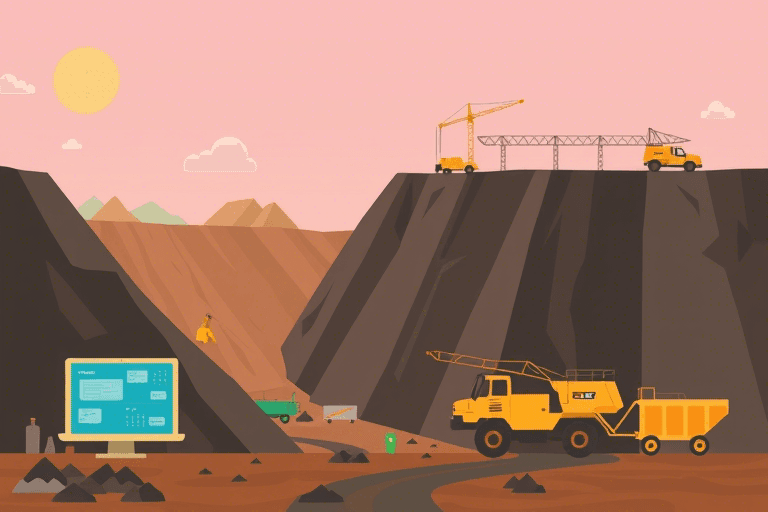 煤炭施工软件哪个好用？如何选择适合煤矿工程的高效管理工具？