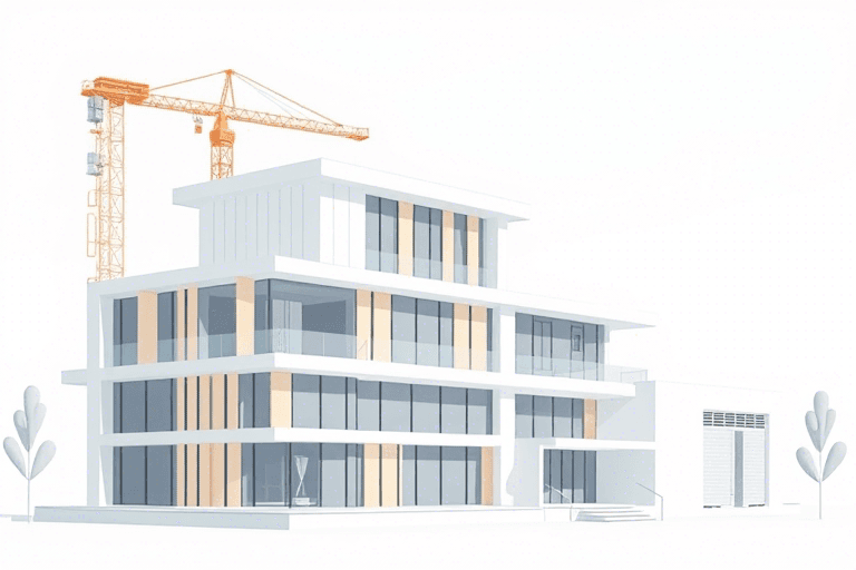 全套施工图纸软件怎么用？如何高效完成建筑项目设计与审批流程？