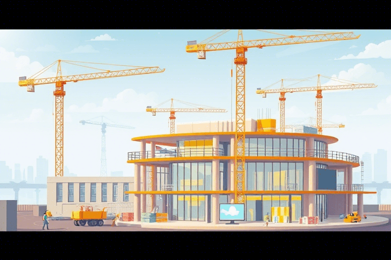 无锡施工管理软件怎么做？如何提升本地建筑项目效率与透明度？