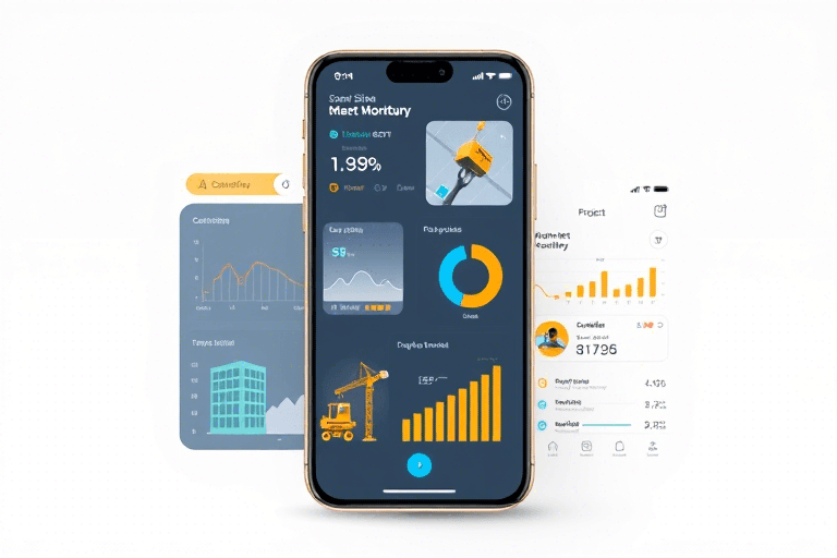 施工拍照用什么软件？高效管理施工现场的实用工具推荐