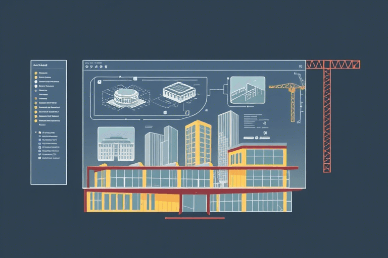 品茗软件BIM施工策划怎么做？如何高效实现建筑项目精细化管理？