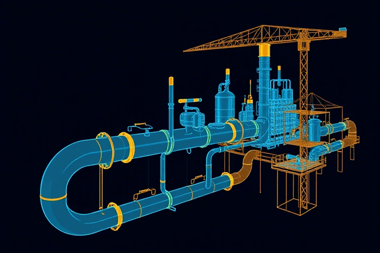 化工施工图软件如何提升设计效率与准确性？