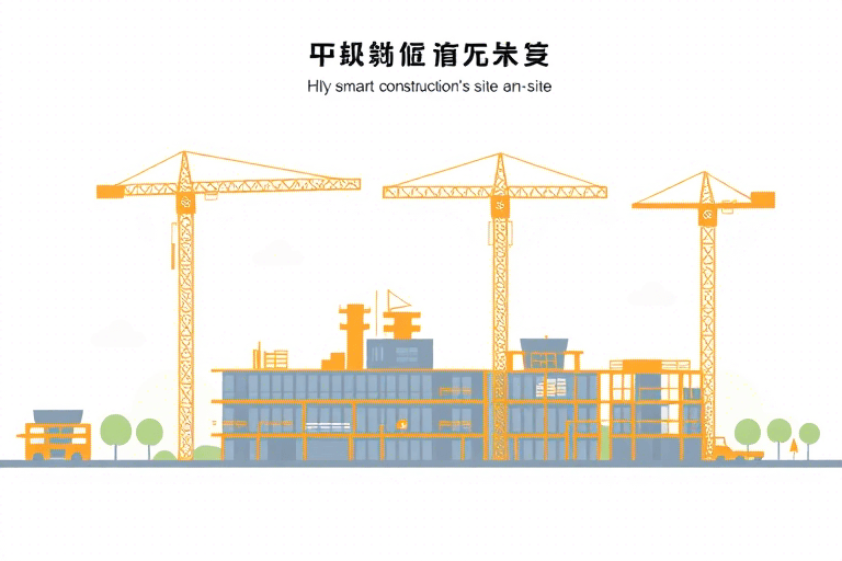 广联达现场施工布置软件怎么用？全面解析施工管理效率提升的关键工具