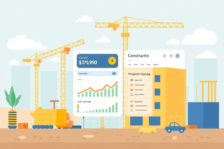 成都施工进度软件怎么做？如何高效管理项目进度与现场协同？