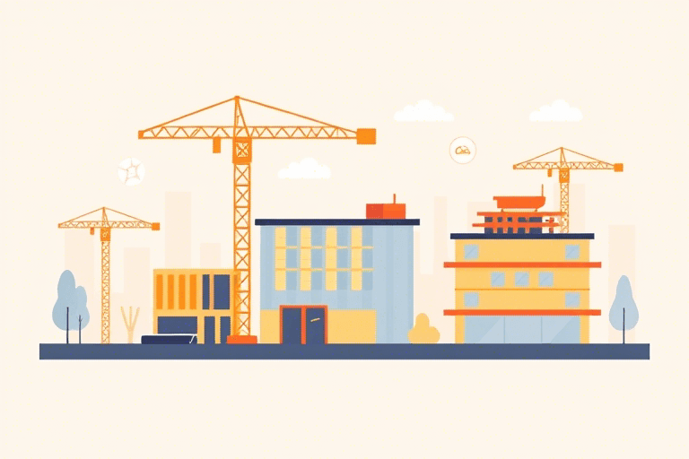 施工进度流程软件如何助力项目高效管理与执行