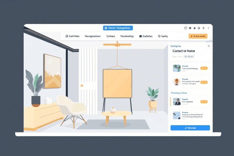 室内装修施工软件怎么做？如何高效提升装修项目管理效率？