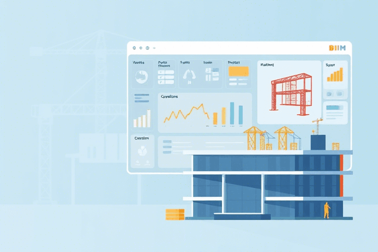 建筑施工控制软件如何助力项目高效管理与风险防控