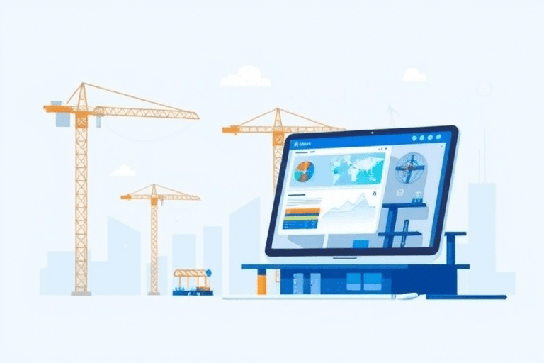 施工过程软件哪个好？如何选择最适合建筑项目的高效管理工具？