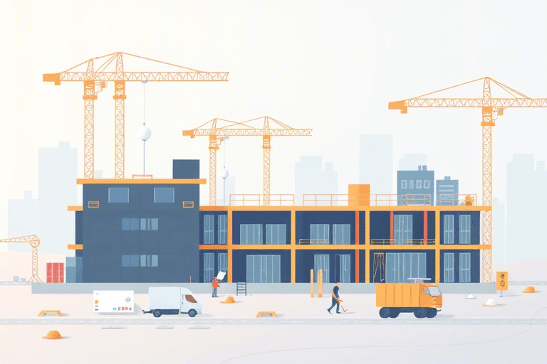 工地施工吉时查询软件如何开发？技术实现与市场应用全解析