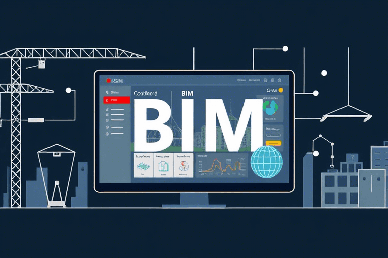 建筑施工软件谁家好？如何选择最适合项目的专业工具？