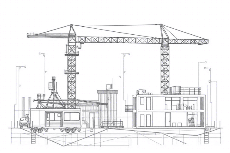 机械施工图纸软件如何助力高效设计与精准施工