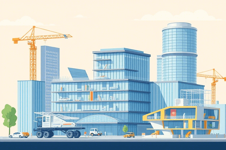 施工图纸软件排行：2025年主流设计工具对比与选择指南