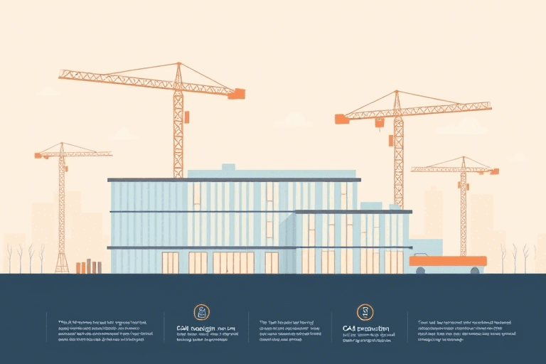 软件制作施工图：如何高效利用数字工具实现精准设计与施工落地