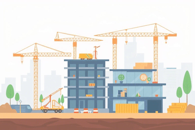 分析现场施工的软件如何助力工程项目高效管理与风险控制