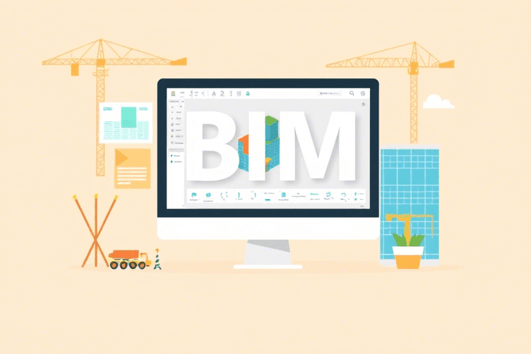 工程施工绘图软件如何提升项目效率与精度？