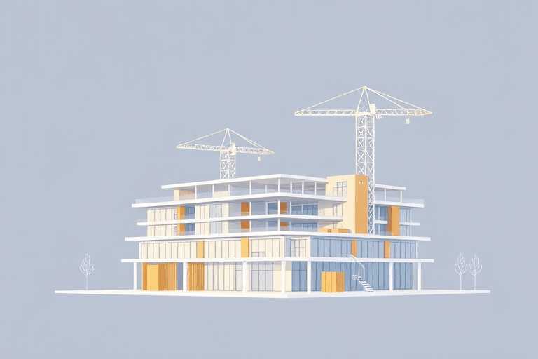 施工模拟动画软件下载：如何选择适合工程项目的高效工具？