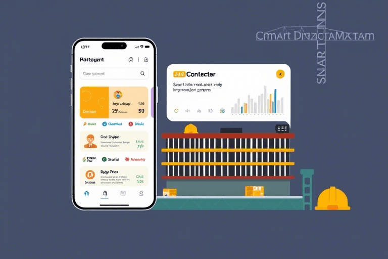 个人施工日志软件如何助力工程项目管理与效率提升
