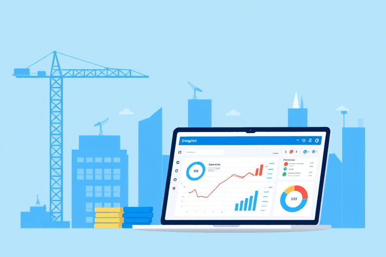 施工周报用什么软件好？高效管理工地进度的秘诀揭晓！