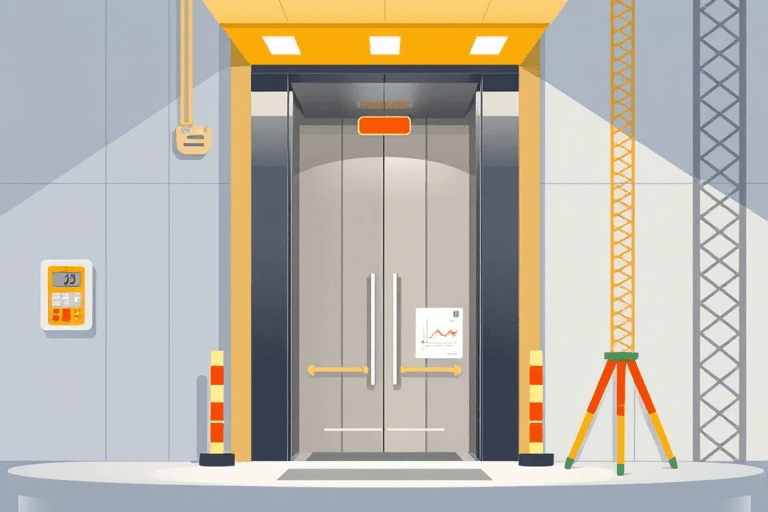 施工电梯安全计算软件怎么做？如何确保建筑工地升降机结构稳定与人员安全？