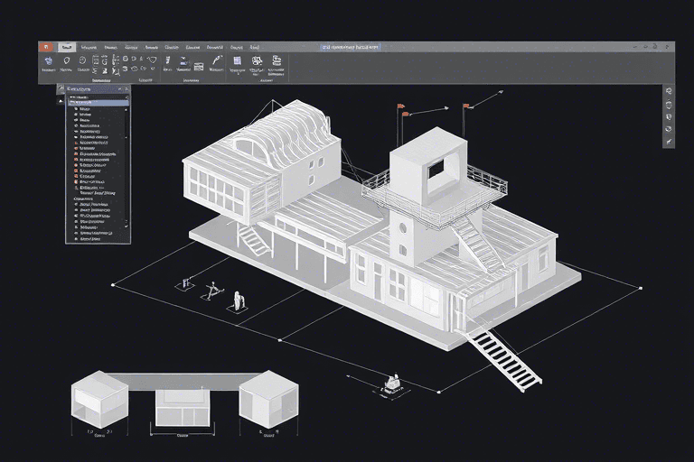 施工图拆分软件如何提升建筑项目效率与准确性