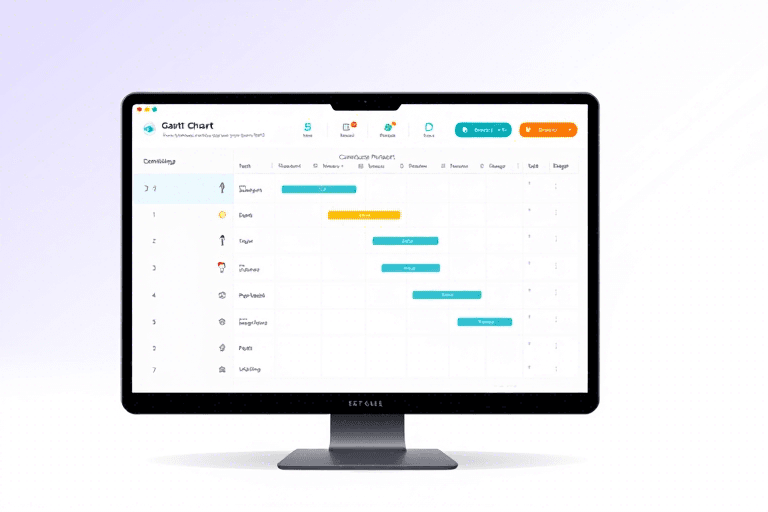 mac施工进度软件如何助力项目高效管理与实时监控