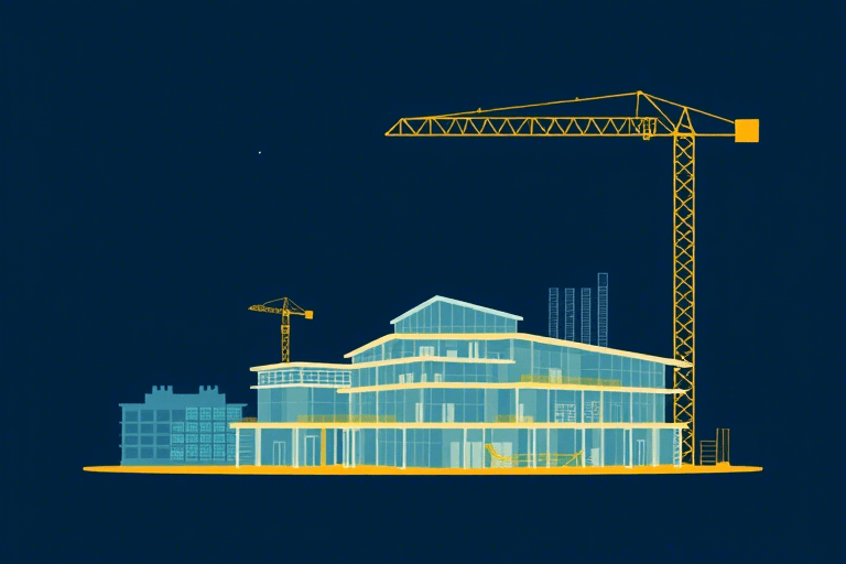 通化施工方案软件如何助力建筑企业提升项目管理效率与合规性