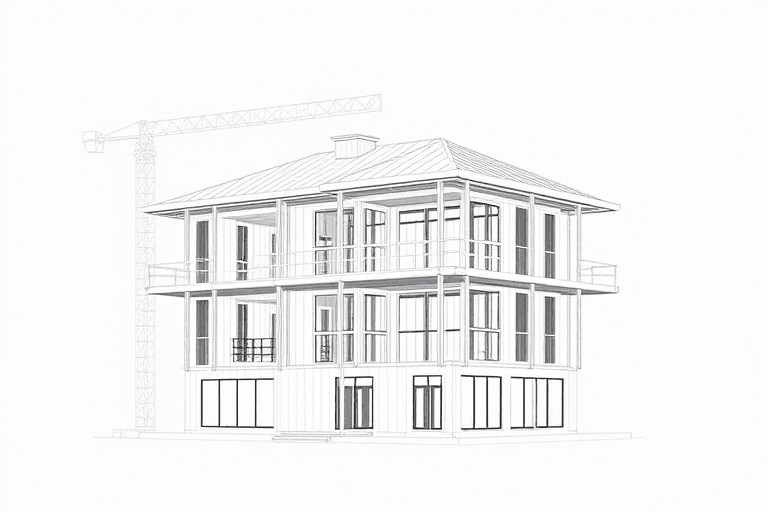 3D3S软件角钢桁架施工图怎么做？手把手教你从建模到出图全流程