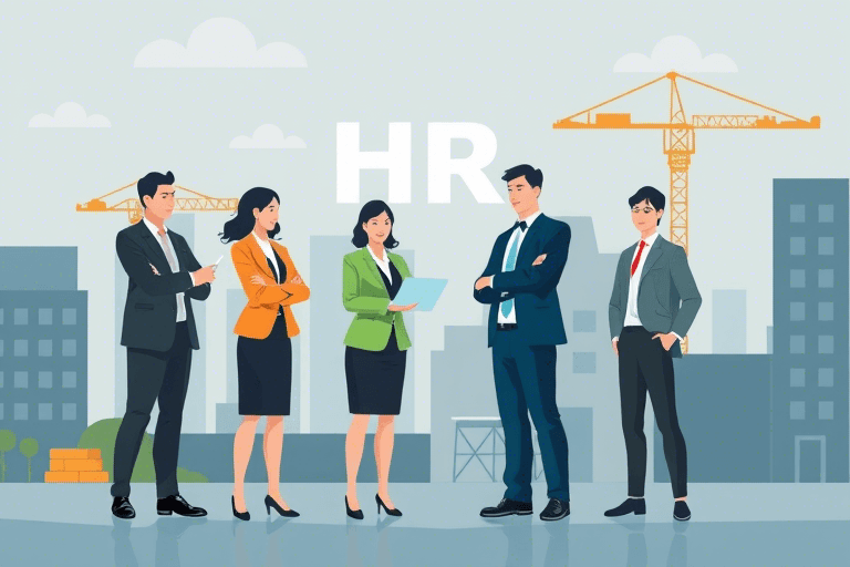 衡阳施工软件制作招聘：如何高效吸引并筛选专业人才？