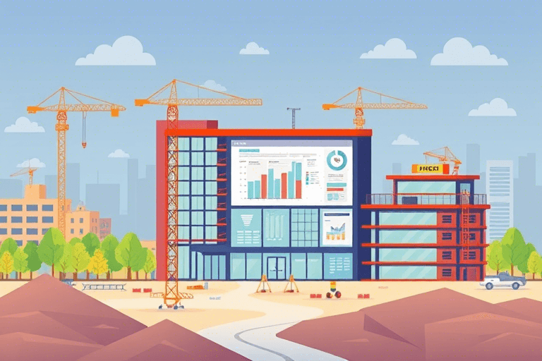 施工登记软件是什么？它如何帮助建筑行业实现高效管理与合规运营