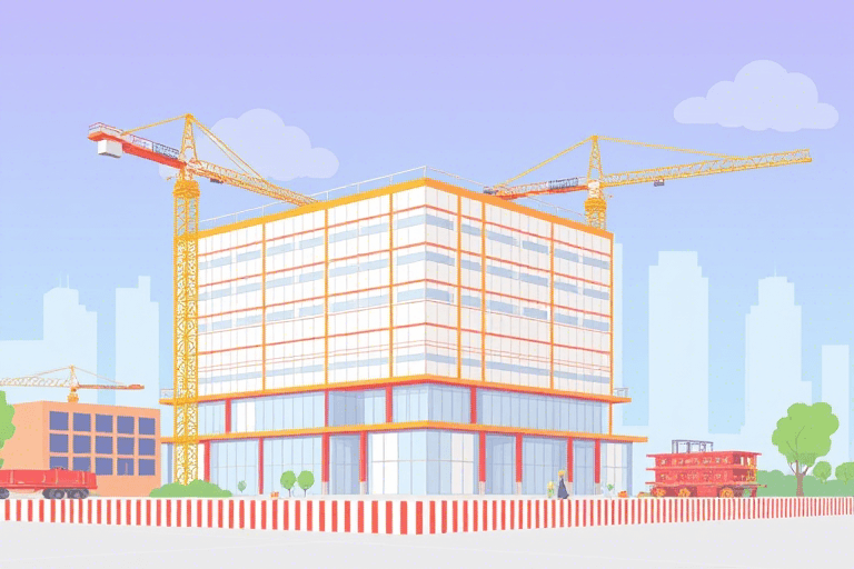 昌平数字孪生软件施工如何实现高效智能建造与管理