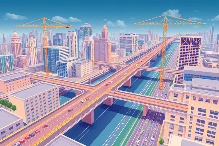 市政图纸施工识图软件怎么做？如何提升市政工程识图效率与准确性？