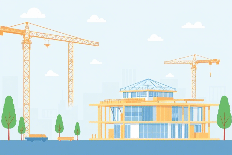 施工材料数量统计软件如何提升项目管理效率与成本控制