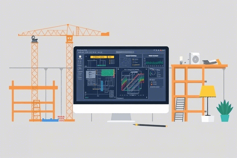 施工电气图软件是如何助力高效设计与精准施工的？